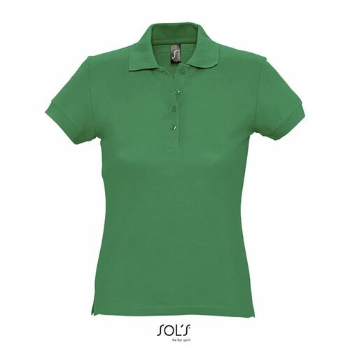 PASSION PASSION DAMEN POLO 170g