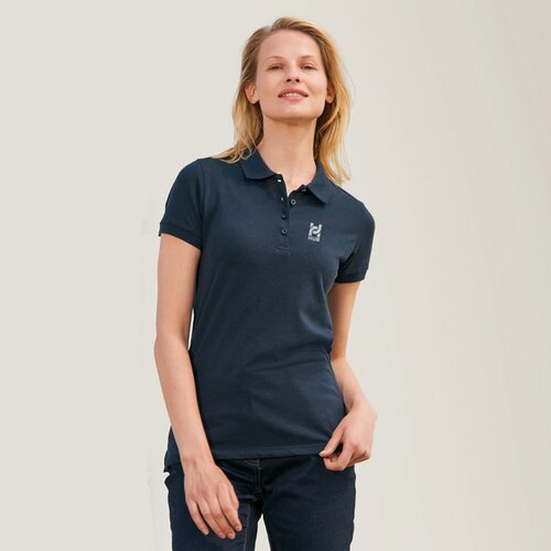 PASSION PASSION DAMEN POLO 170g