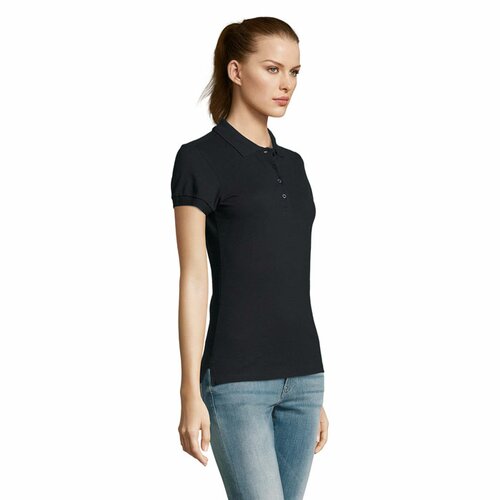 PASSION PASSION DAMEN POLO 170g