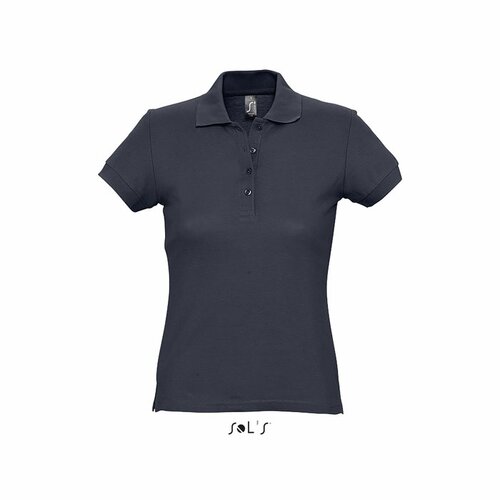 PASSION PASSION DAMEN POLO 170g