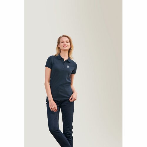 PASSION PASSION DAMEN POLO 170g