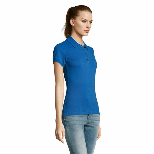 PASSION PASSION DAMEN POLO 170g