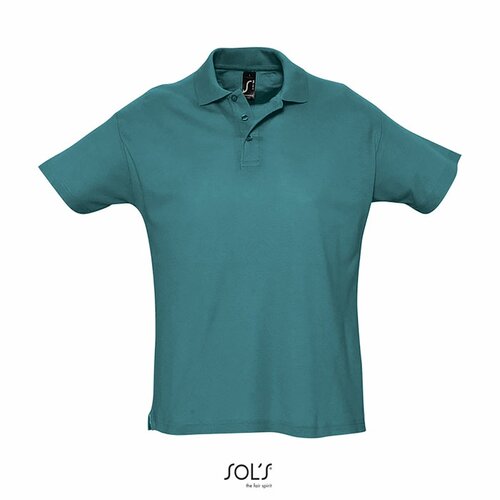 SUMMER II SUMMER II MEN Polo 170g