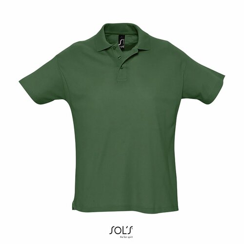 SUMMER II SUMMER II MEN Polo 170g