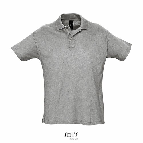 SUMMER II SUMMER II MEN Polo 170g