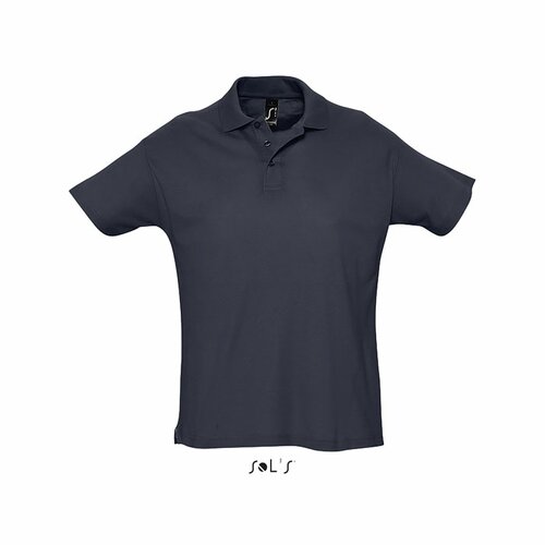 SUMMER II SUMMER II MEN Polo 170g