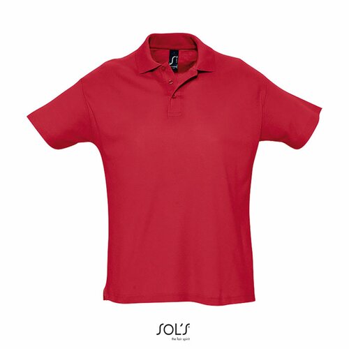 SUMMER II SUMMER II MEN Polo 170g