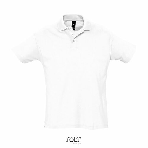 SUMMER II SUMMER II MEN Polo 170g