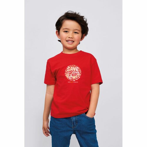 IMPERIAL KIDS IMPERIAL KINDERT-SHIRT 190g