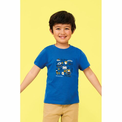 REGENT KIDS REGENT KINDERT-SHIRT 150g