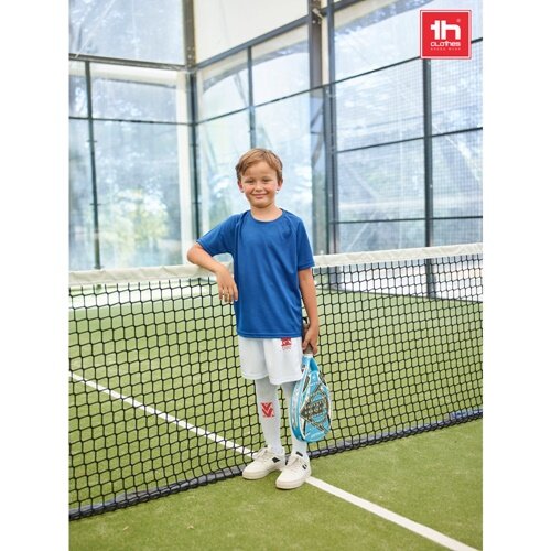 THC MATCH KIDS WH. Sport-Shorts für Kinder