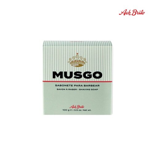 MUSGO III. Rasierseife (100g)