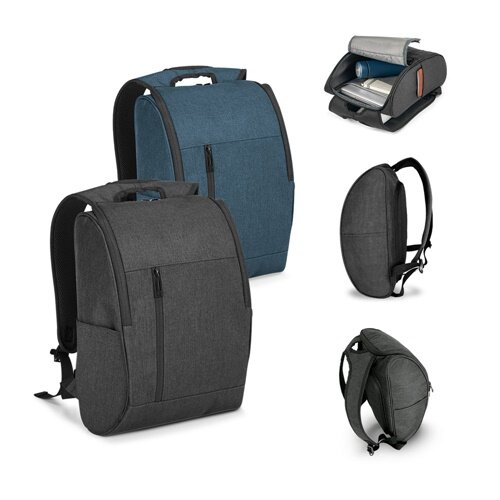 LUNAR. Laptop-Rucksack 15.6" aus 600D