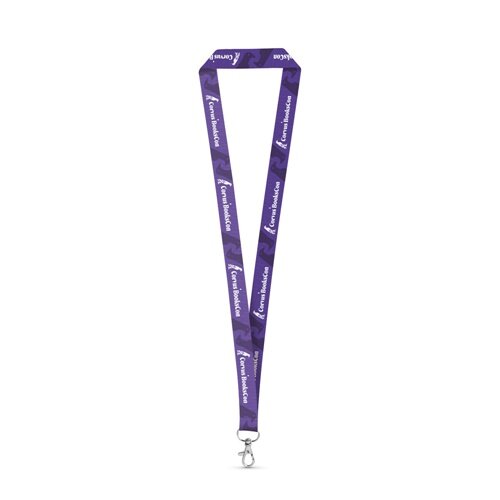 WINDSOR. Lanyard aus rPET