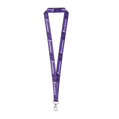 WINDSOR. Lanyard aus rPET