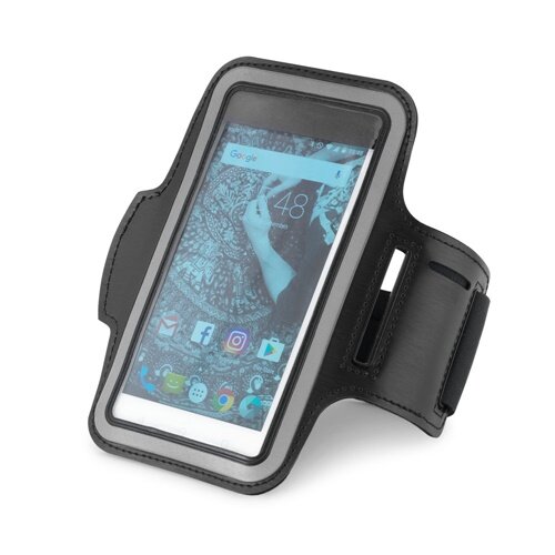 CONFOR. Armband aus PU und Soft Shell für 6.5"-Smartphone