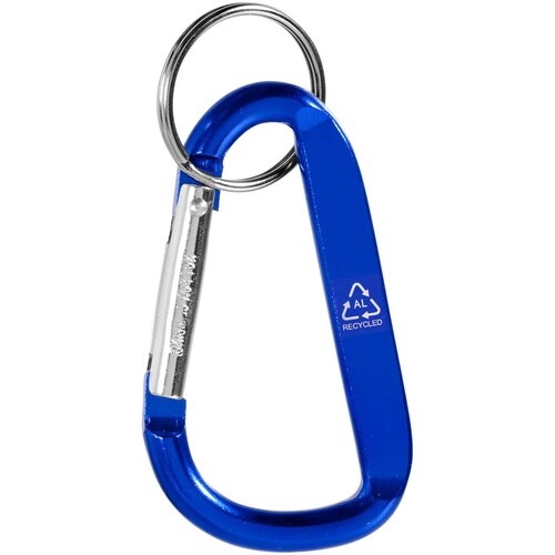 Timor RCS Karabiner Schlüsselanhänger aus recyceltem Aluminium