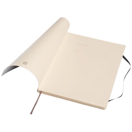 Moleskine Pro Softcover Notizbuch XL – liniert