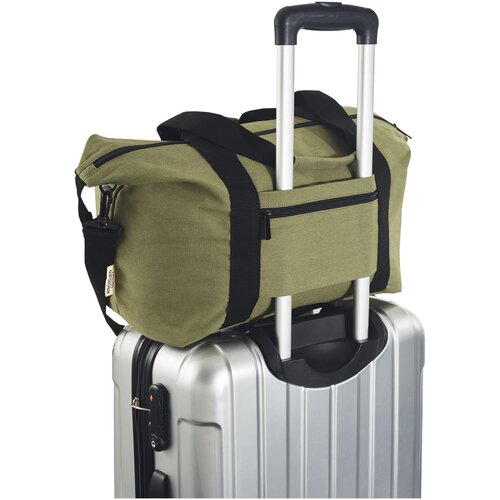 Joey Reisetasche aus GRS recyceltem Canvas 25 L