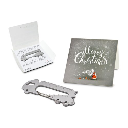 ROMINOX® Key Tool Merry Christmas