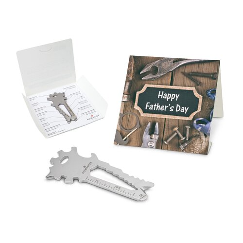 ROMINOX® Key Tool Happy Father's Day