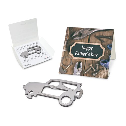 ROMINOX® Key Tool Happy Father's Day