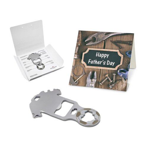 ROMINOX® Key Tool Happy Father's Day