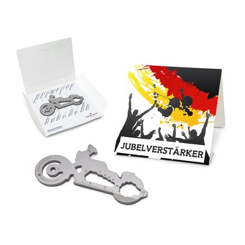 ROMINOX® Key Tool Deutschland Fan Jubelverstärker