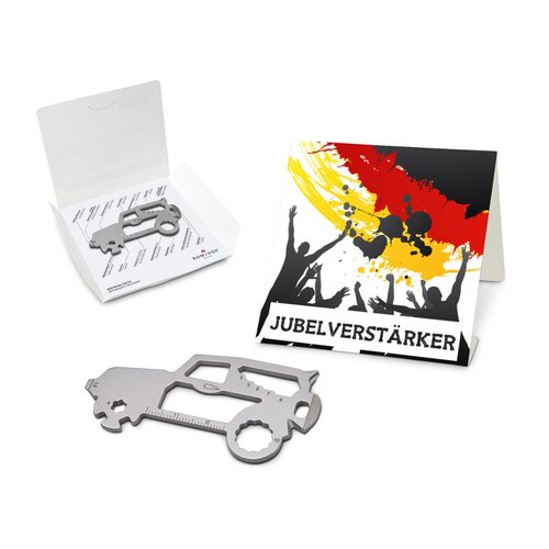 ROMINOX® Key Tool Deutschland Fan Jubelverstärker