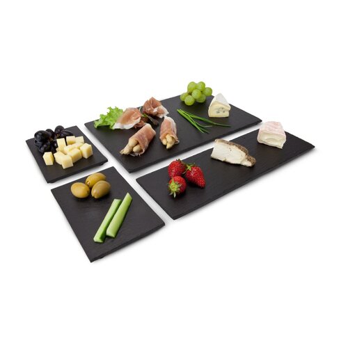 ROMINOX® Schieferplatten-Set // Tapas Ardesia