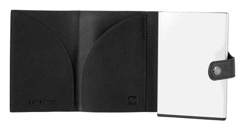 Samsonite - Alu Fit - Slide-up Wallet