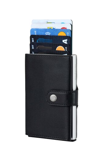 Samsonite - Alu Fit - Slide-up Wallet