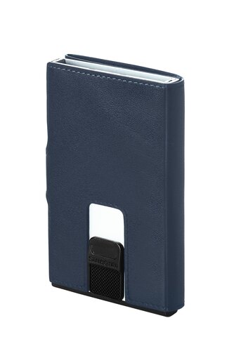 Samsonite - Alu Fit - Slide-up Wallet