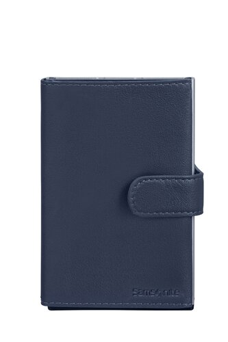 Samsonite - Alu Fit - Slide-up Wallet