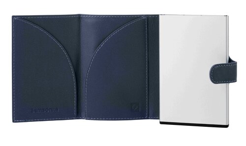 Samsonite - Alu Fit - Slide-up Wallet