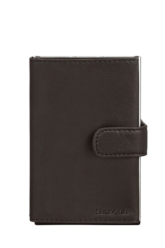 Samsonite - Alu Fit - Slide-up Wallet