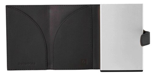 Samsonite - Alu Fit - Slide-up Wallet