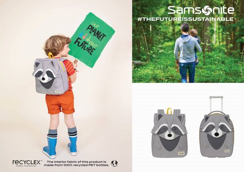 Samsonite - Happy Sammies Eco - Rucksack S+