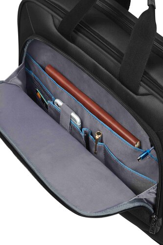 Samsonite - Vectura Evo - Laptop Bailhandle 17,3"