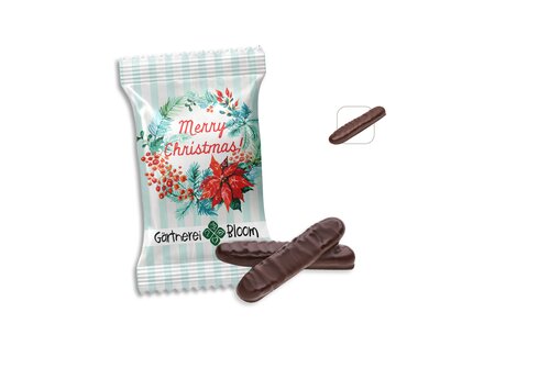 Bahlsen Lebkuchen Sticks Werbetüte, 2 Stück