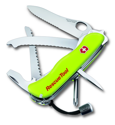 Taschenmesser Rescue Tool MW