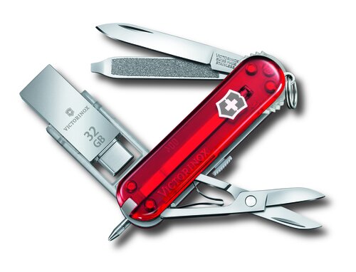 Taschenmesser victorinox@work