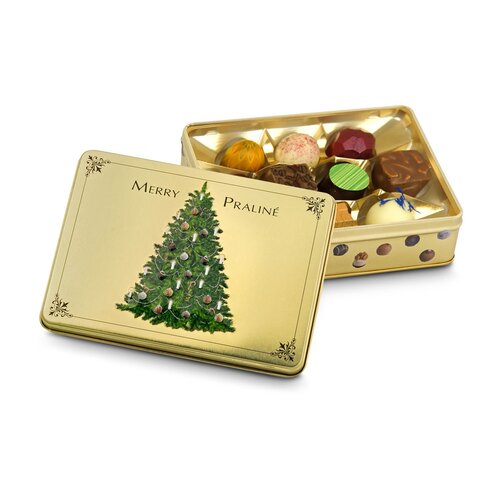 Geschenkartikel / Präsentartikel: Merry Praliné