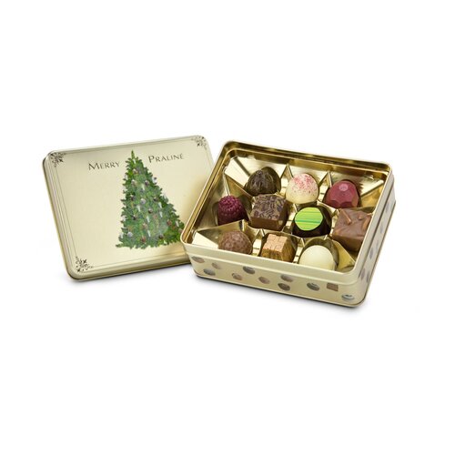 Geschenkartikel / Präsentartikel: Merry Praliné