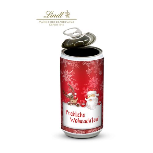 Geschenkset / Präsenteset: Lindt-Geheimnis - Santa