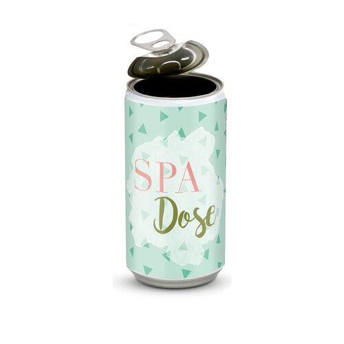 Geschenkset / Präsenteset: SPA Dose