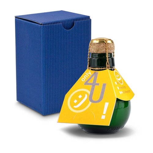 Origineller Sekt Only 4 u 125 ml