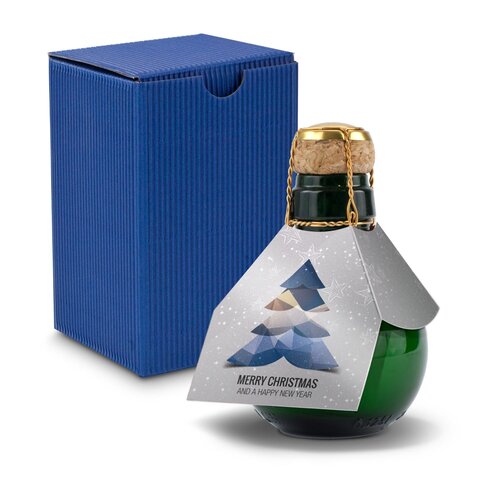 Origineller Sekt Merry Christmas 125 ml