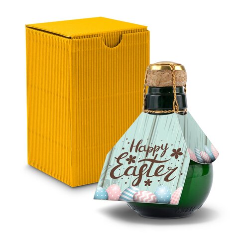 Origineller Sekt Happy Easter 125 ml