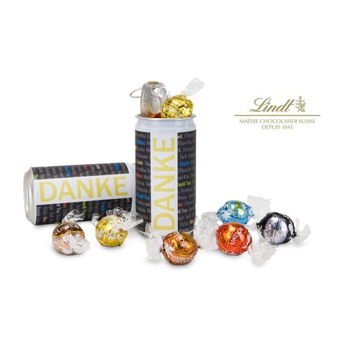 Geschenkartikel / Präsentartikel: Lindt-Geheimnis